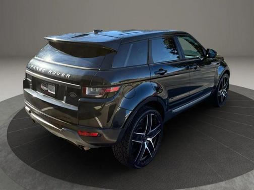 2016 Land Rover Range Rover Evoque SE
