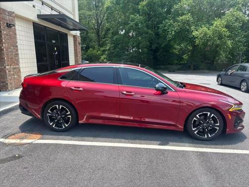 2021 Kia K5 GT-Line