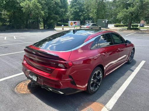 2021 Kia K5 GT-Line