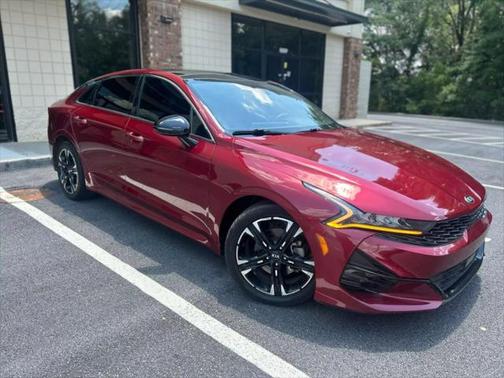 2021 Kia K5 GT-Line