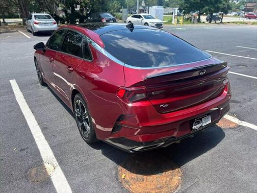 2021 Kia K5 GT-Line