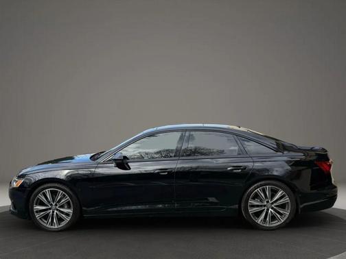 2020 Audi A6 45 Premium Plus