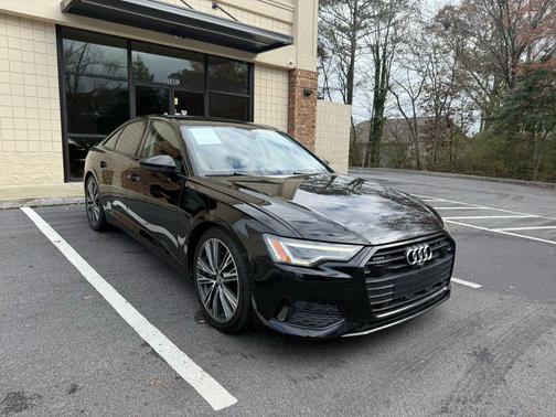 2020 Audi A6 45 Premium Plus