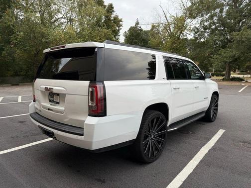 2015 GMC Yukon SLT