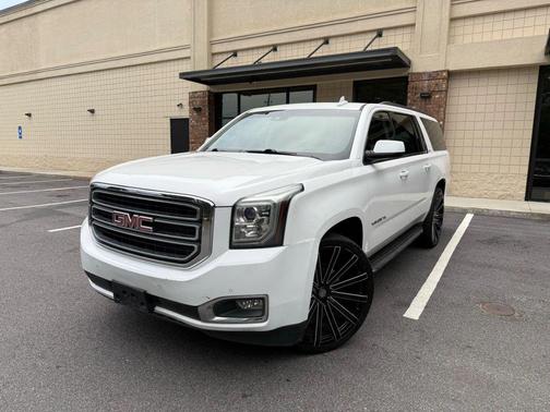 2015 GMC Yukon SLT