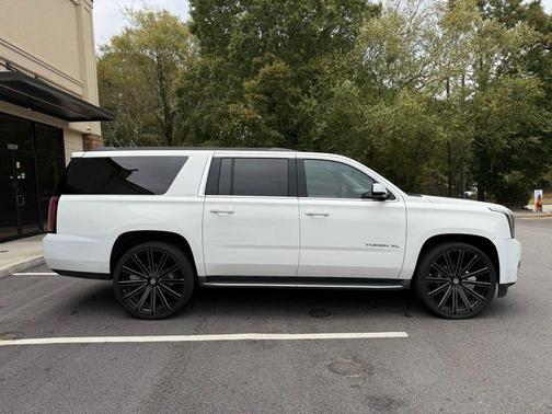 2015 GMC Yukon SLT