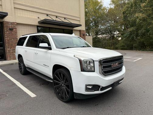 2015 GMC Yukon SLT