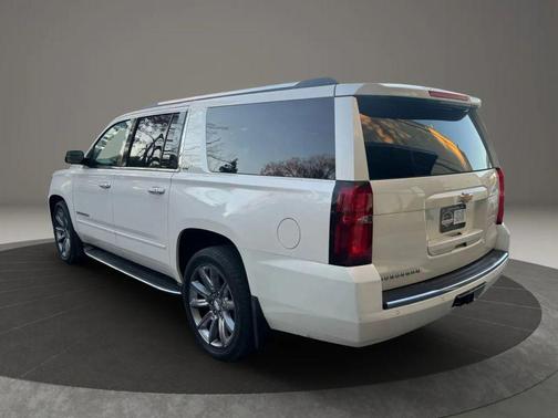 2015 Chevrolet Suburban 1500 LTZ