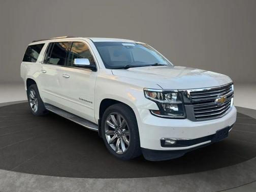 2015 Chevrolet Suburban 1500 LTZ