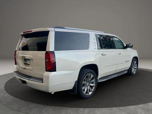 2015 Chevrolet Suburban 1500 LTZ