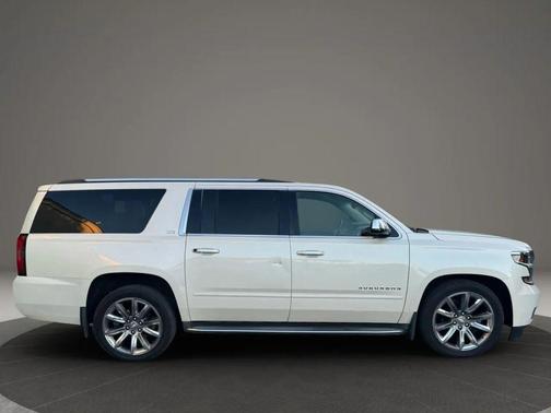 2015 Chevrolet Suburban 1500 LTZ