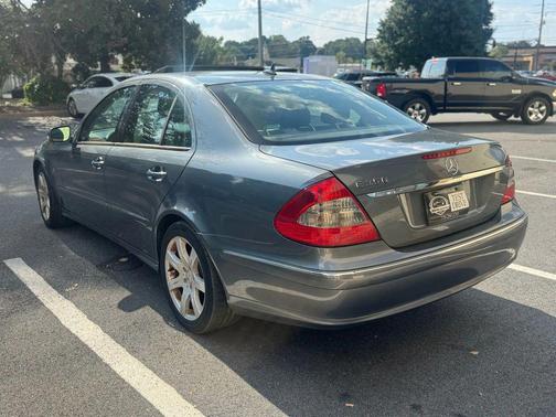 2007 Mercedes-Benz E-Class E 350 Sedan 4D