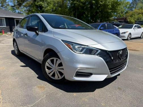 2021 Nissan Versa 1.6 S