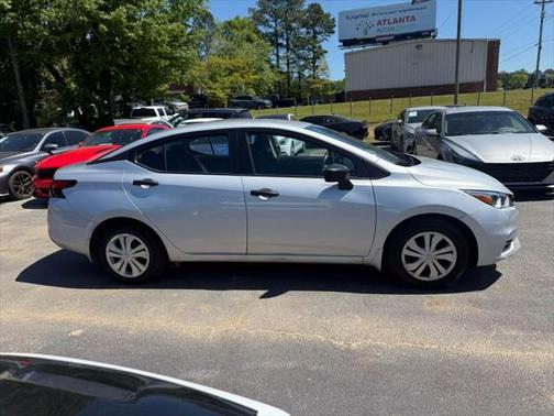 2021 Nissan Versa 1.6 S