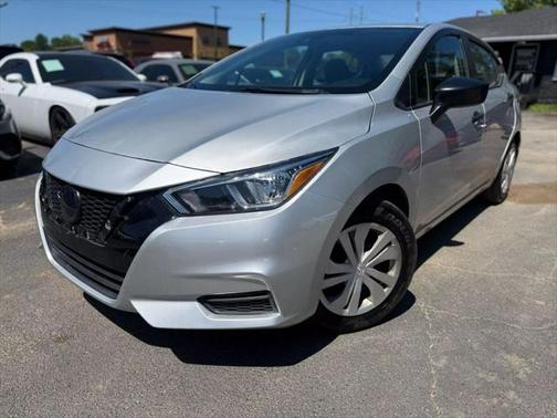 2021 Nissan Versa 1.6 S