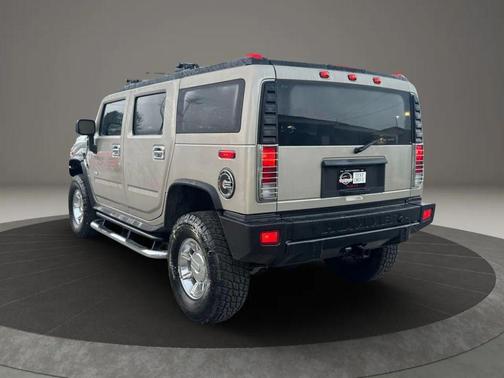 2007 Hummer H2 Base