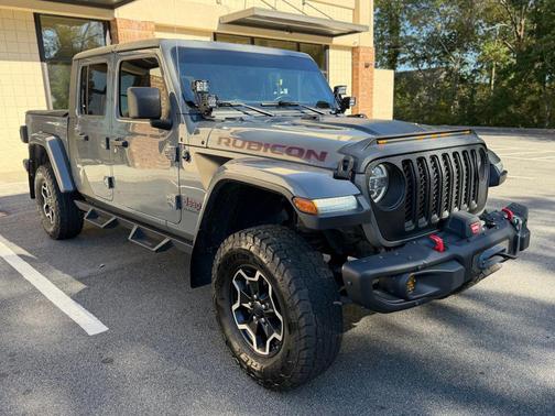 2020 Jeep Gladiator Rubicon