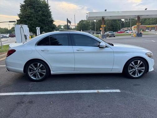 2017 Mercedes-Benz C-Class C 300 Sedan 4D