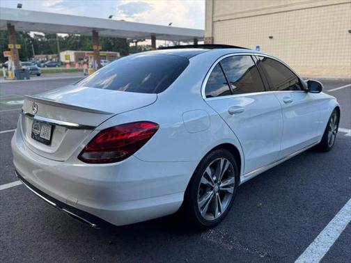 2017 Mercedes-Benz C-Class C 300 Sedan 4D