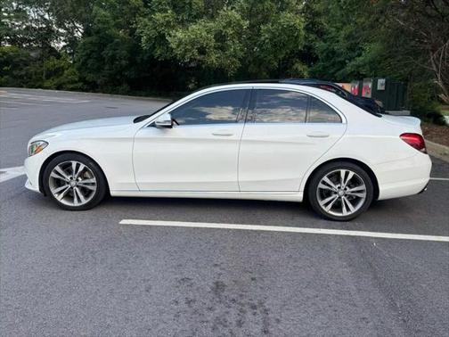 2017 Mercedes-Benz C-Class C 300 Sedan 4D