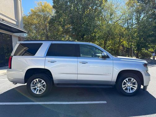2015 Chevrolet Tahoe LS