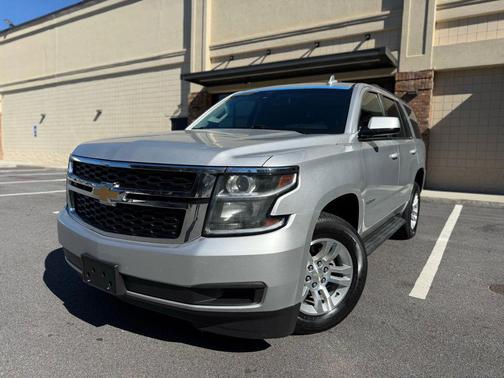 2015 Chevrolet Tahoe LS