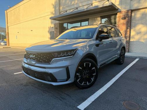 2023 Kia Sorento EX
