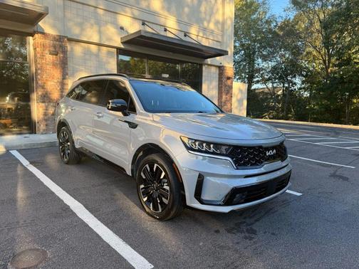 2023 Kia Sorento EX