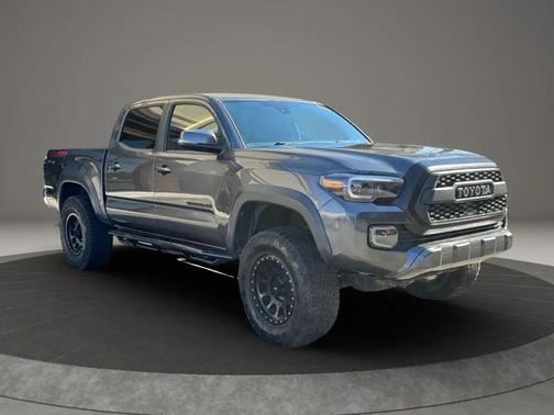 2018 Toyota Tacoma TRD Off Road