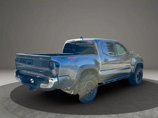 2018 Toyota Tacoma TRD Off Road