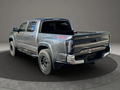 2018 Toyota Tacoma TRD Off Road