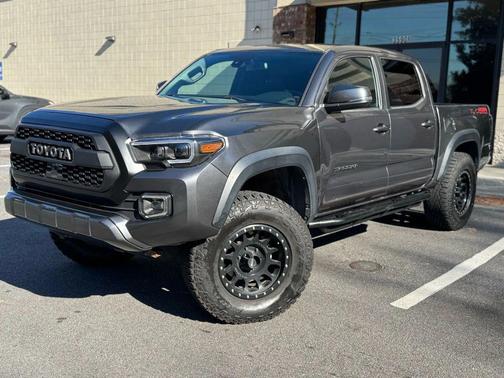 2018 Toyota Tacoma TRD Off Road