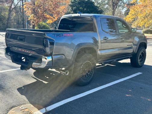 2018 Toyota Tacoma TRD Off Road