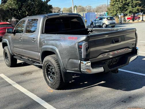 2018 Toyota Tacoma TRD Off Road