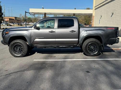 2018 Toyota Tacoma TRD Off Road