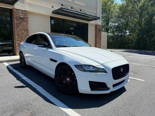 2017 Jaguar XF 35t Premium