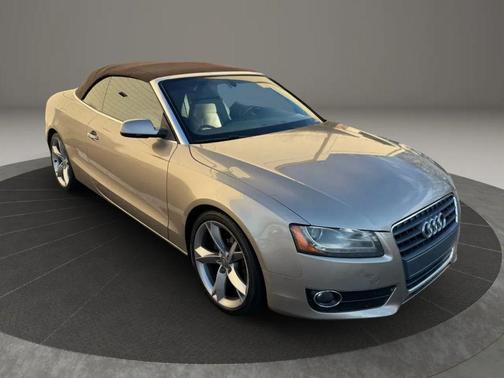 2010 Audi A5 2.0T Premium Plus