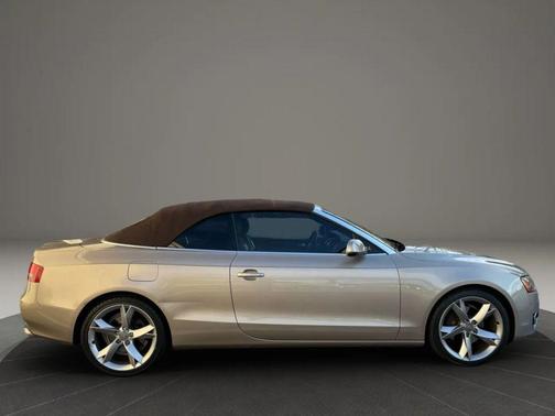 2010 Audi A5 2.0T Premium Plus