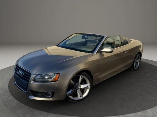 2010 Audi A5 2.0T Premium Plus