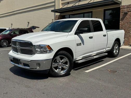 2017 RAM 1500 Lone Star