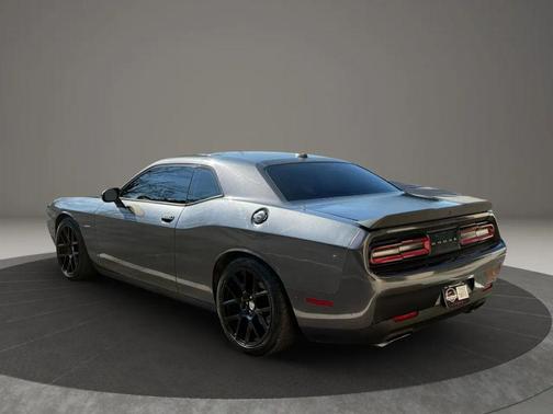 2016 Dodge Challenger R/T