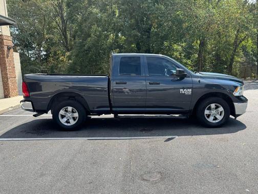 2019 RAM 1500 Tradesman