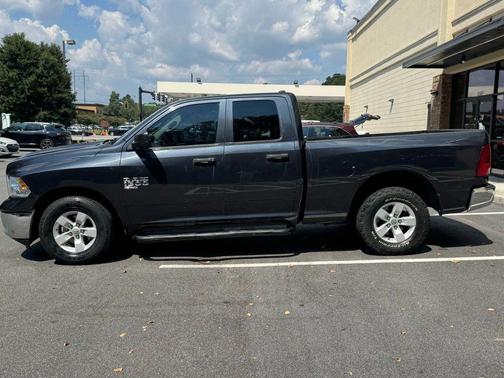 2019 RAM 1500 Tradesman