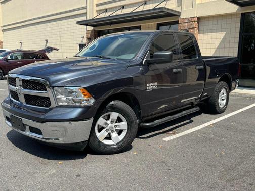 2019 RAM 1500 Tradesman