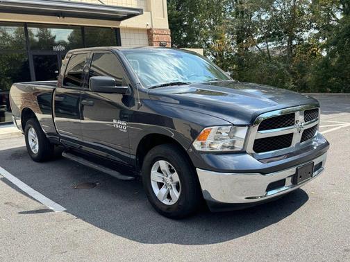 2019 RAM 1500 Tradesman