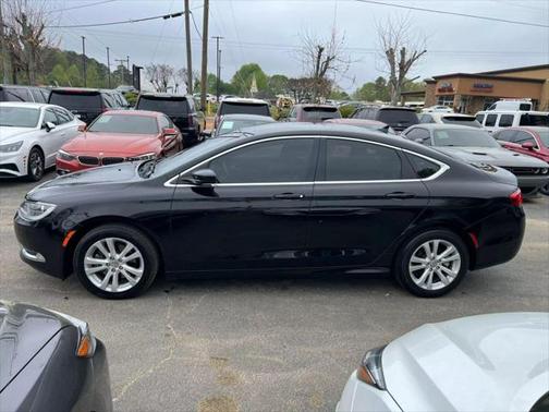 2016 Chrysler 200 Limited