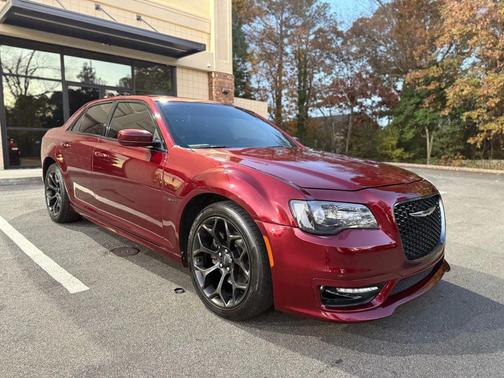 2020 Chrysler 300 S