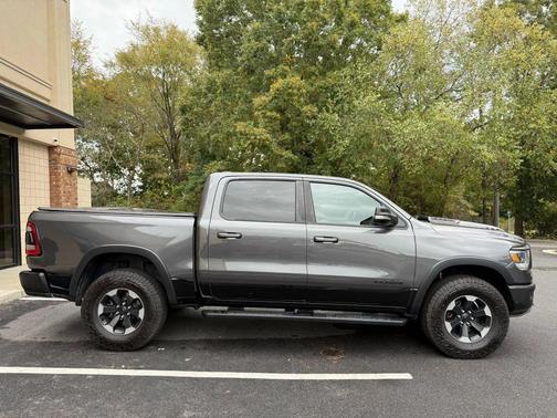 2019 RAM 1500 Rebel