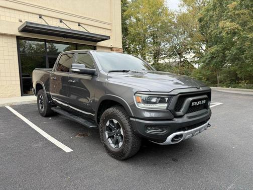 2019 RAM 1500 Rebel