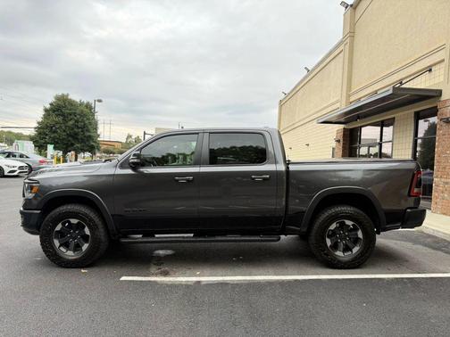 2019 RAM 1500 Rebel
